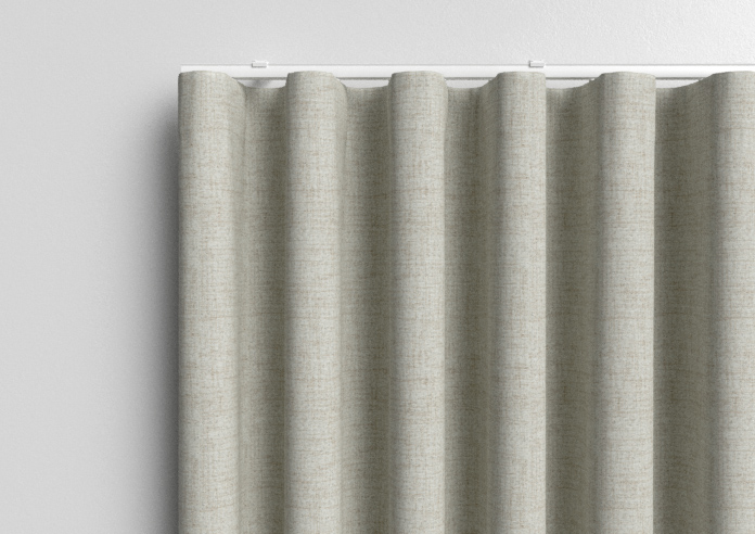Melrose (Blackout), Wheat - Made to Measure Curtains - Image 14